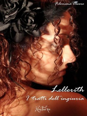 cover image of Lellerith--I tratti dell'ingiuria